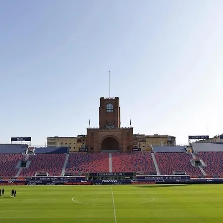 アパート We - Dall'ara57 - Stadium ボローニャ