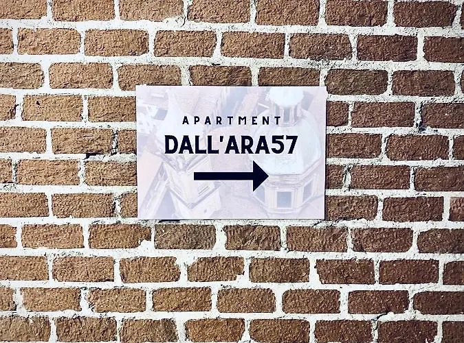 We - Dall'ara57 - Stadium アパート ボローニャ