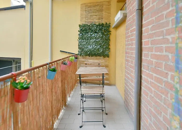 アパート We - Dall'ara57 - Stadium ボローニャ