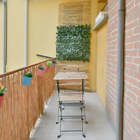 Apartman We - Dall'ara57 - Stadium Bologna